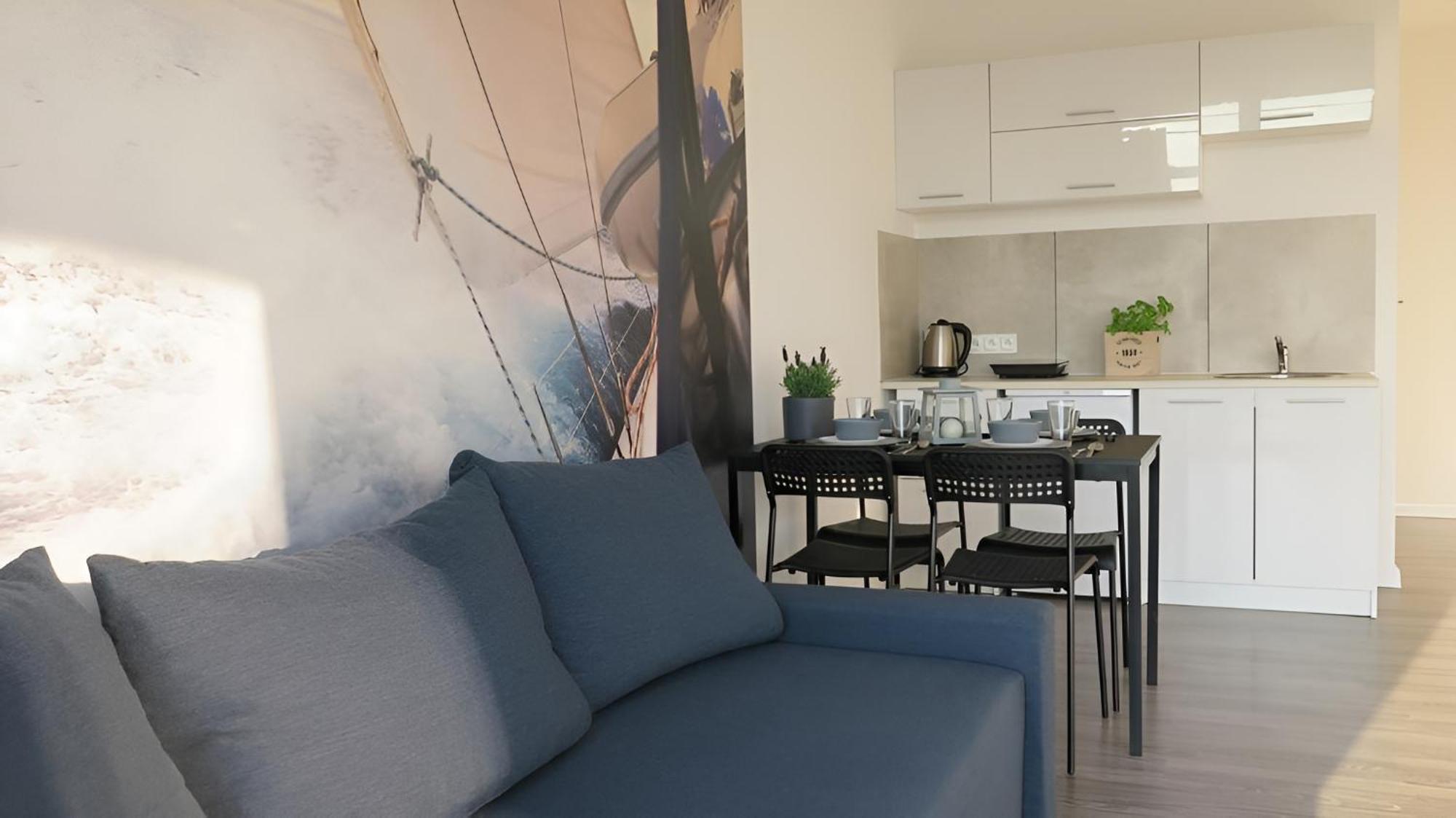 Mhouse Apartment Mielno  Luaran gambar