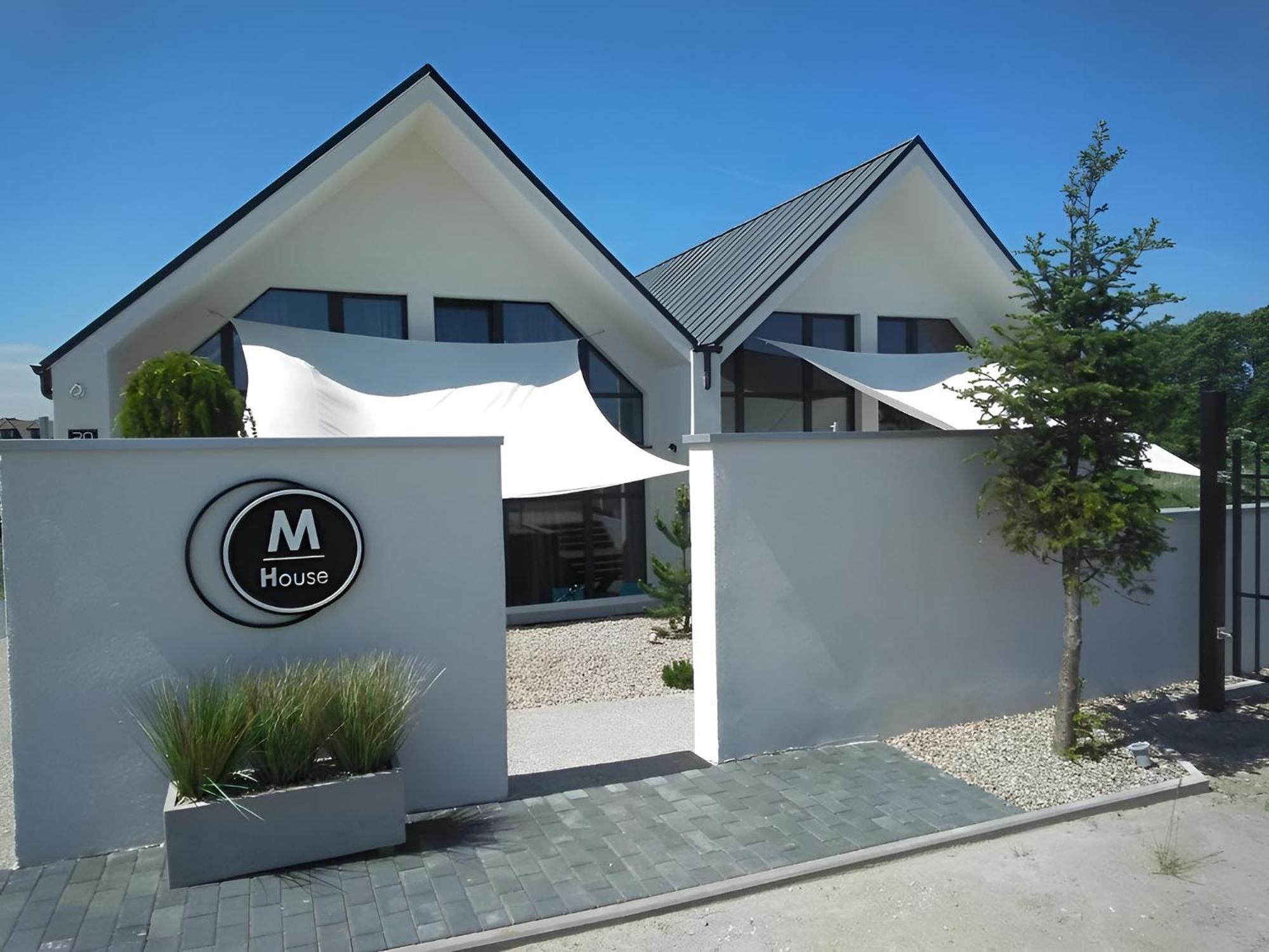Mhouse Apartment Mielno  Luaran gambar