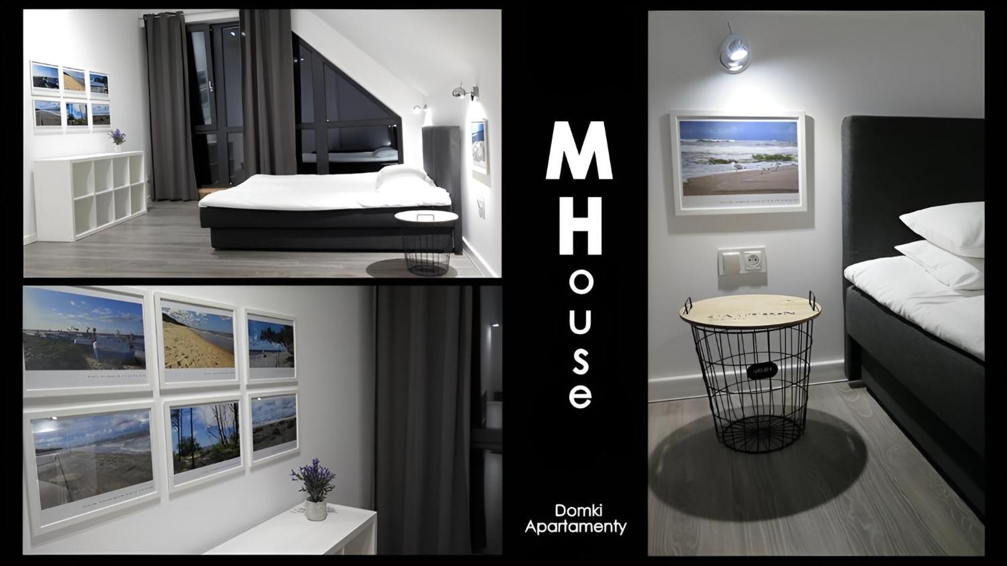 Mhouse Apartment Mielno  Luaran gambar