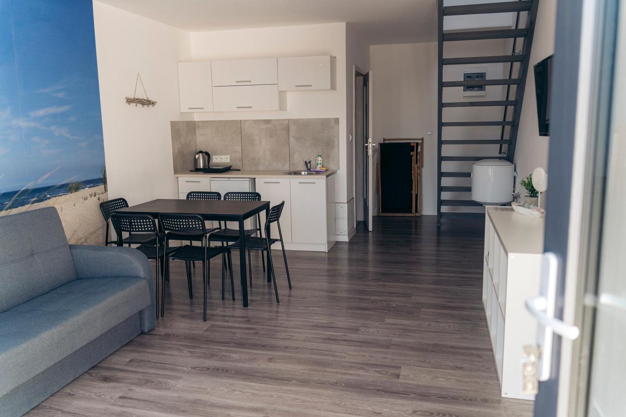 Mhouse Apartment Mielno  Luaran gambar