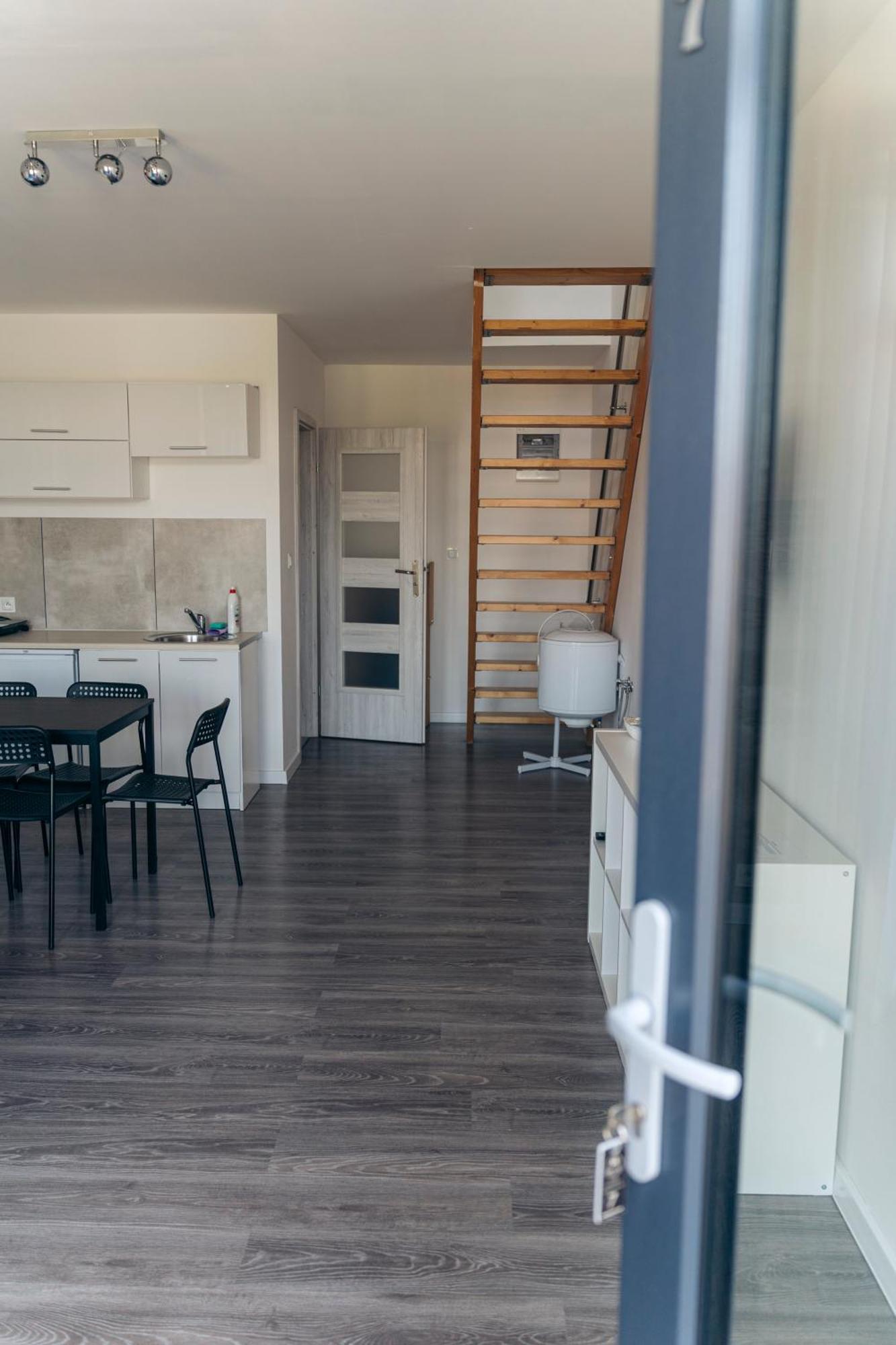 Mhouse Apartment Mielno  Luaran gambar