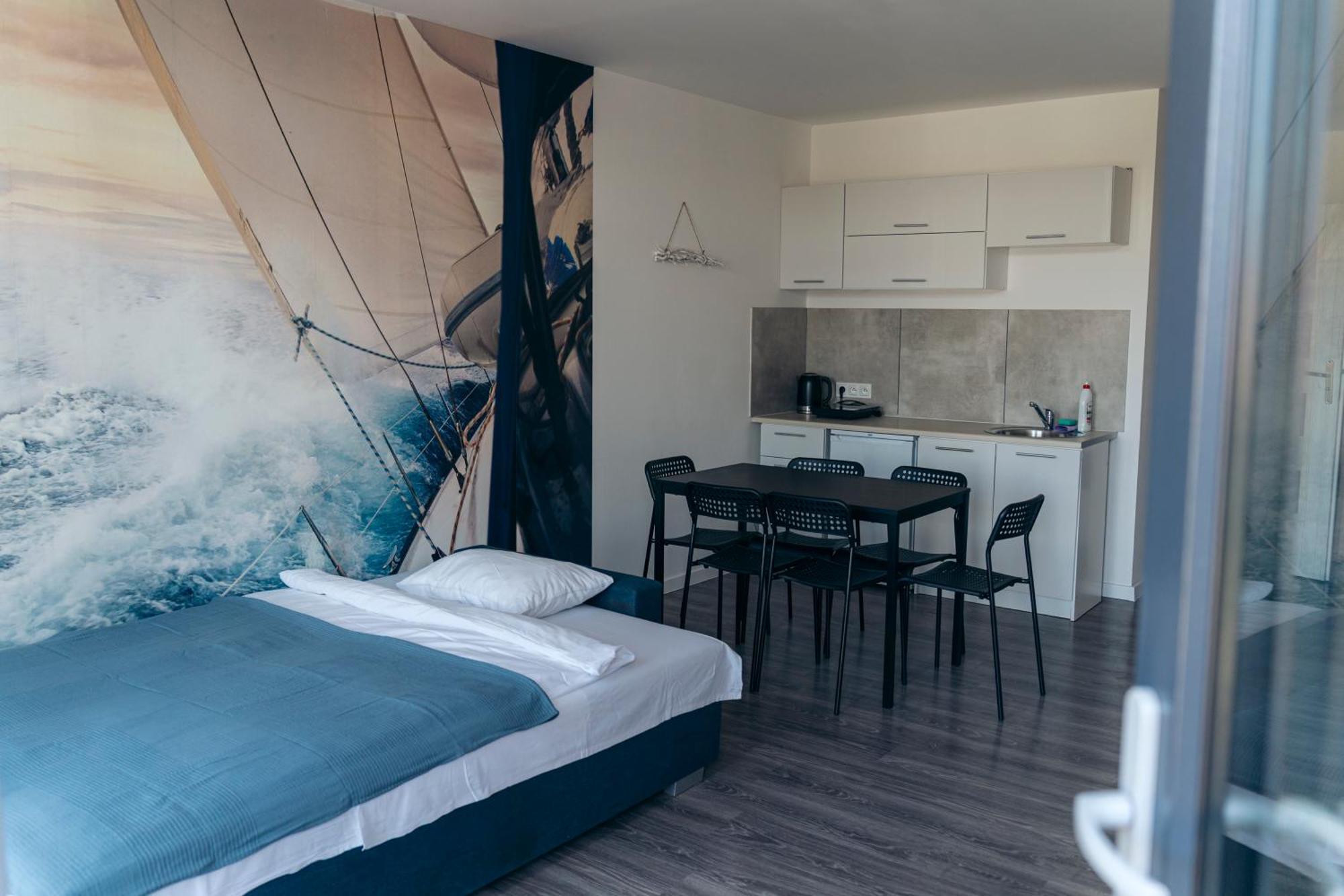 Mhouse Apartment Mielno  Luaran gambar